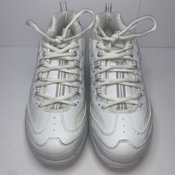 Skechers Women's D'Lites Fresh Start Leather - Picture 7 of 7